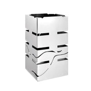 Fusion Stainless Steel Riser 15.2 x 30.5cm (6 x 12")