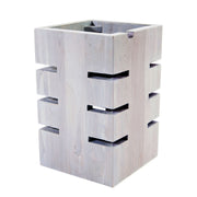 Fusion Grey Wash Riser 15.2 x 30.5cm (6 x 12")