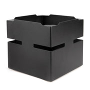 Fusion Black Buffet Riser 15.2 x 15.2cm (6 x 6")