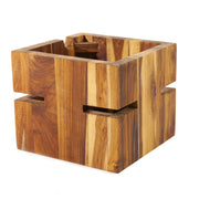 Fusion Teak Riser 15.2 x 15.2cm (6 x 6")