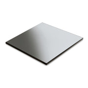 Utopia | Buffet | Fusion Black Glass Square Tile 35.6cm (14") | Bespoke77