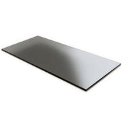 Utopia | Buffet | Fusion Black Glass Rectangle Tile 60.9 x 17.8cm (24 x 7") | Bespoke77