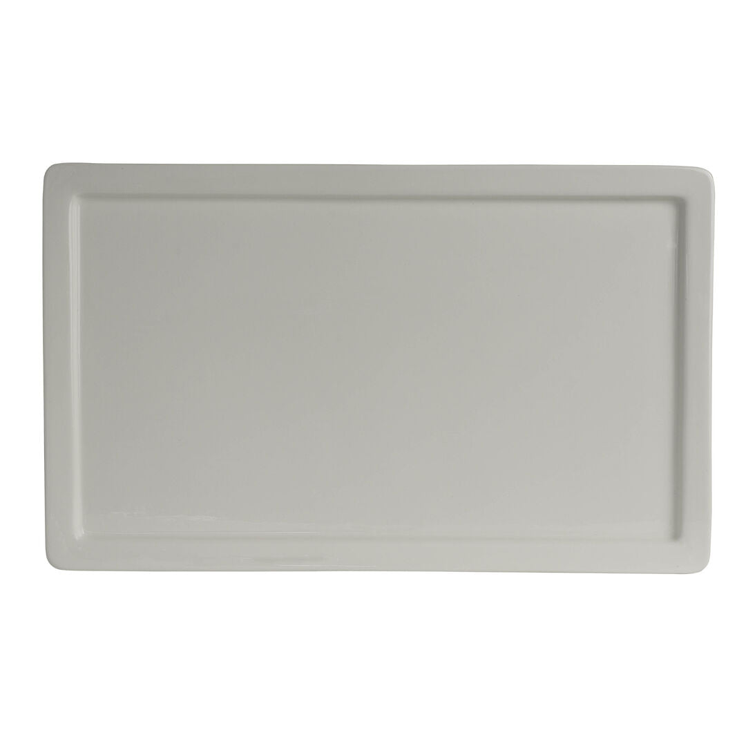 Ice Cell GN 1/1 Porcelain Tray 53 x 32.5cm (20 6/7 x 12 4/5")