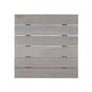Fusion Grey Wash Square Tile 27.9cm (11")