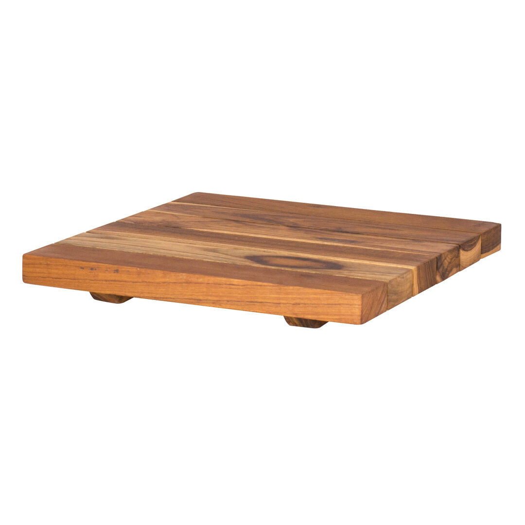 Fusion Teak Square Tile 27.9cm (11")
