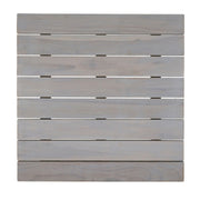 Fusion Grey Wash Square Tile 35.6cm (14")