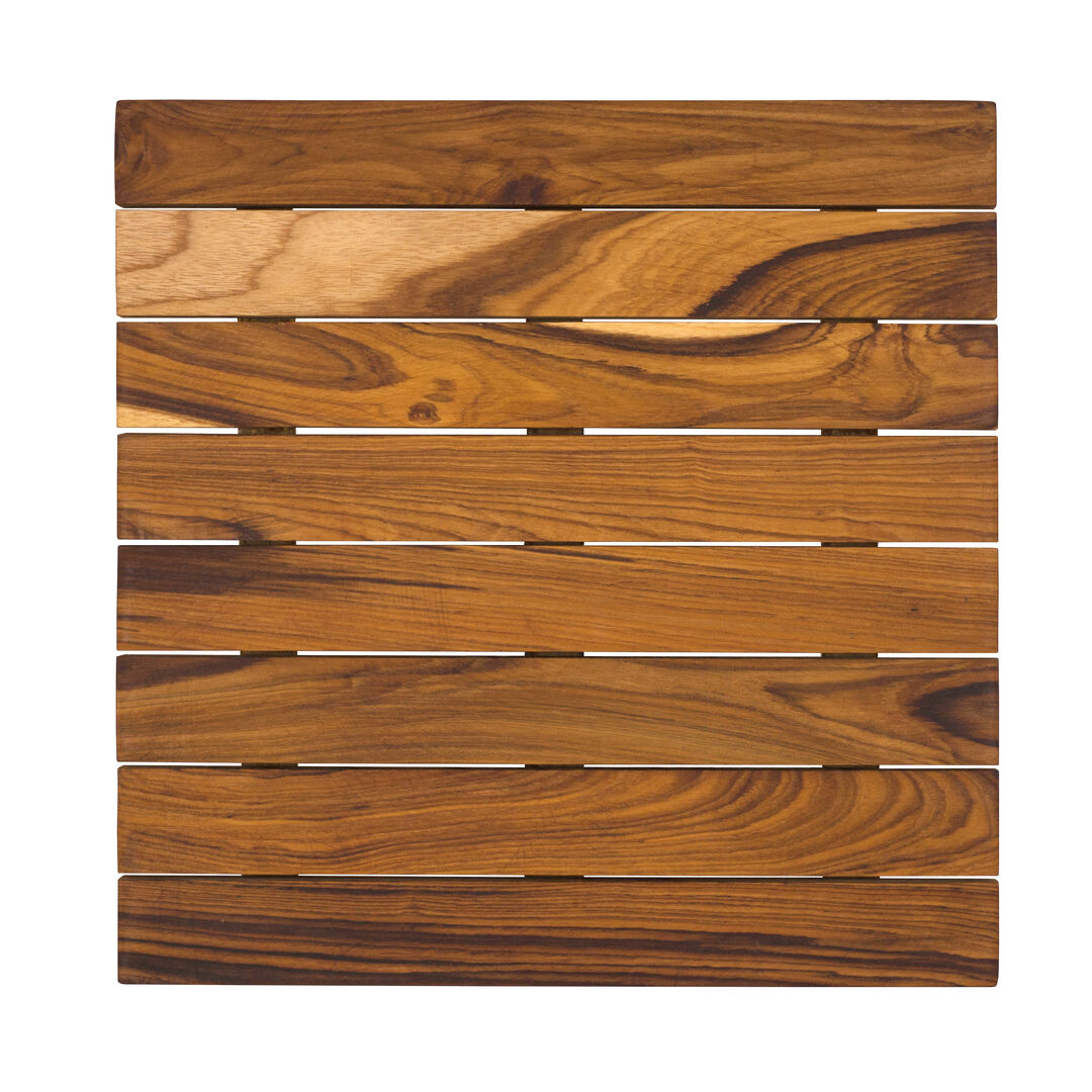 Fusion Teak Square Tile 35.6cm (14")