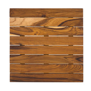 Fusion Teak Square Tile 35.6cm (14")