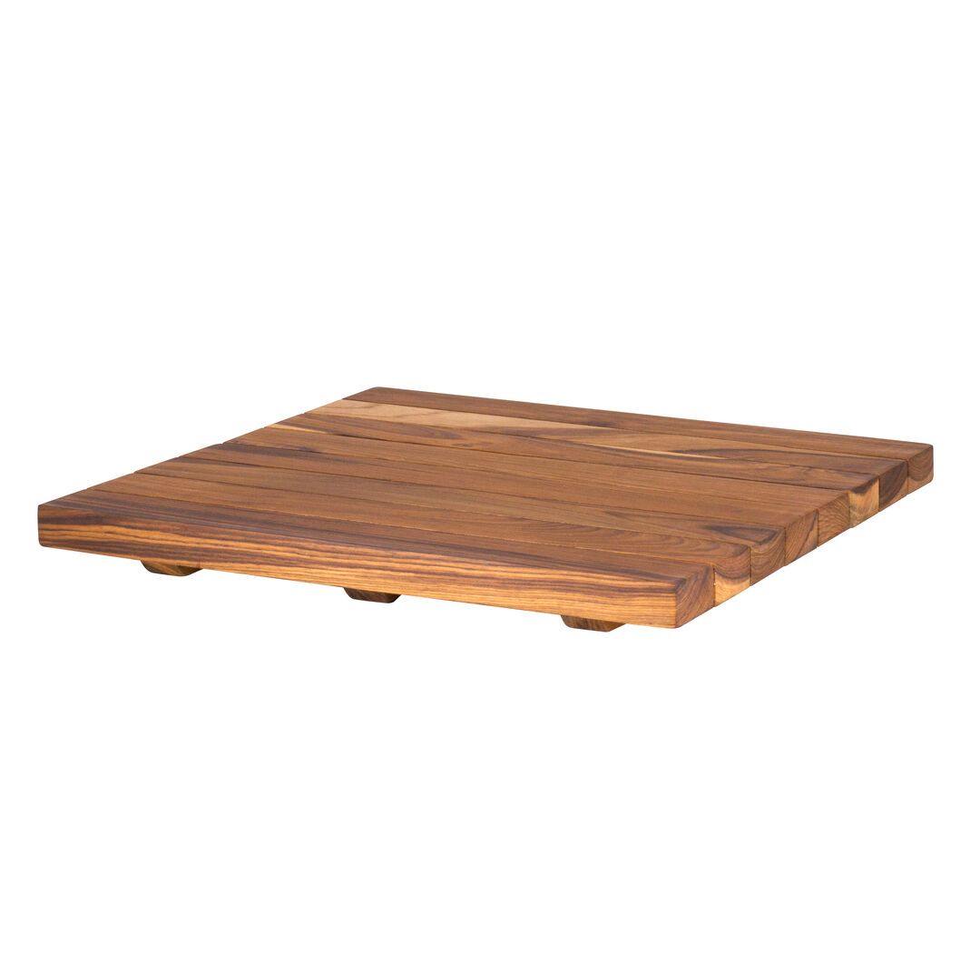 Fusion Teak Square Tile 35.6cm (14")