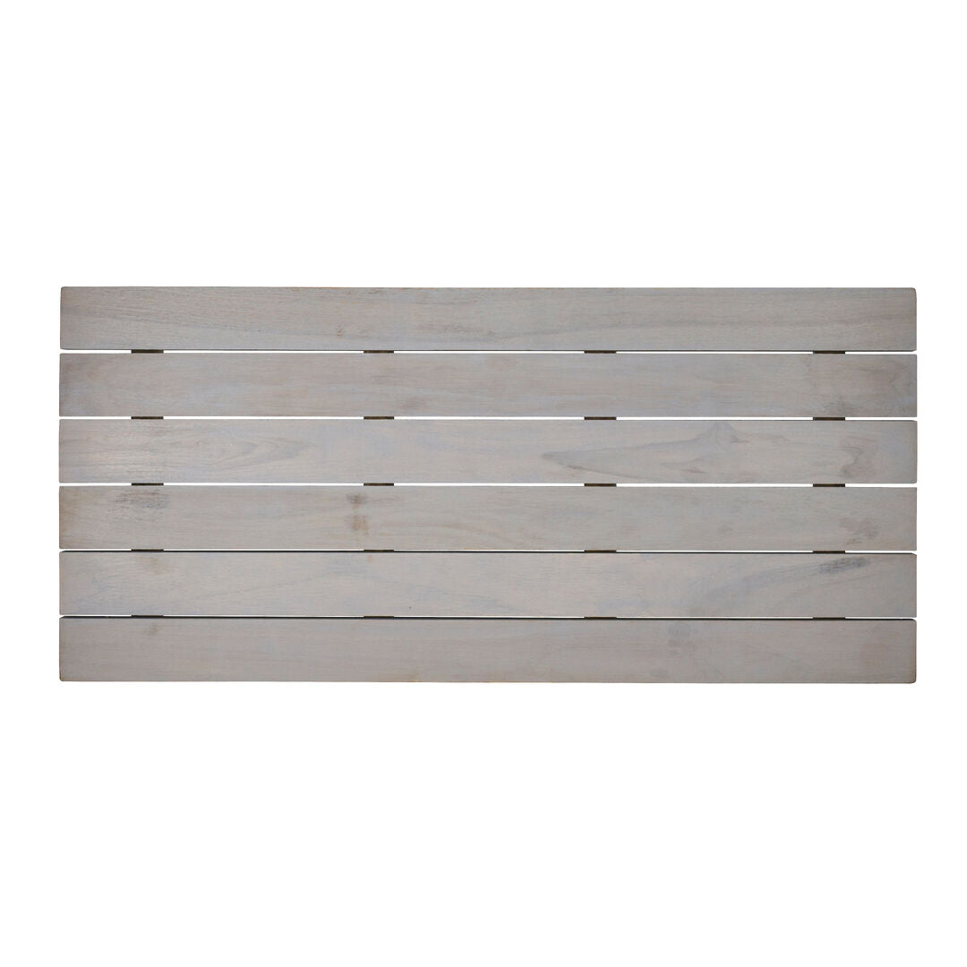 Fusion Grey Wash Rectangle Tile 60.9 x 27.9cm (24 x 11")