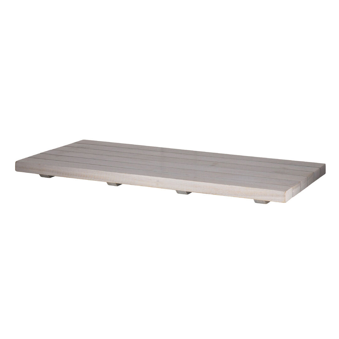 Fusion Grey Wash Rectangle Tile 60.9 x 27.9cm (24 x 11")