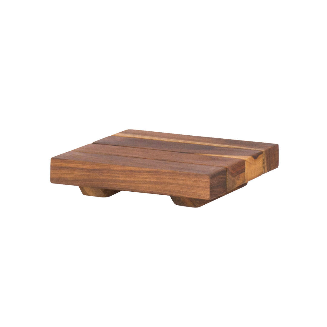 Fusion Teak Square Tile 15.2cm (6")