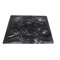 Fusion Grey Marble Resin Square Tile 30.5cm (12")