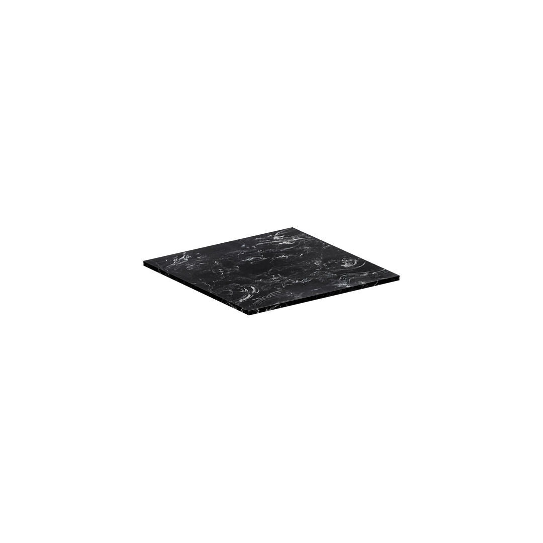 Fusion Grey Marble Resin Square Tile 30.5cm (12")