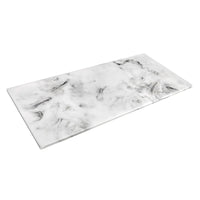 Fusion Carrera Marble Resin Rectangle Tile 60.9 x 27.9cm (24 x 11")