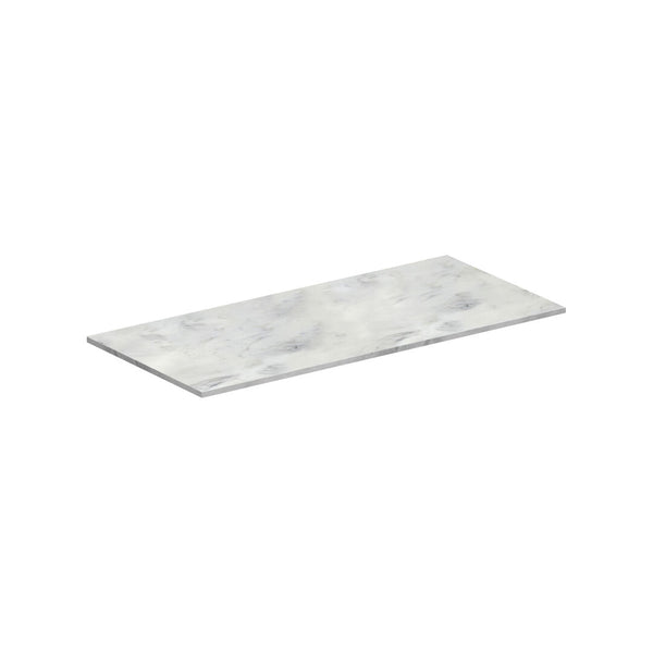 Fusion Carrera Marble Resin Rectangle Tile 60.9 x 27.9cm (24 x 11")