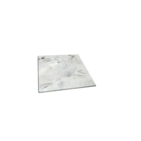 Fusion Carrera Marble Resin Square Tile 15.2cm (6")