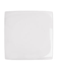 Pure White Square Plate 10.75" (27.5cm)