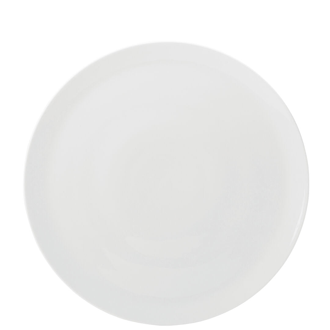Pure White Pizza Plate 13" (32cm)