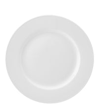 Pure White Wide Rim Plate 11.5" (29cm)