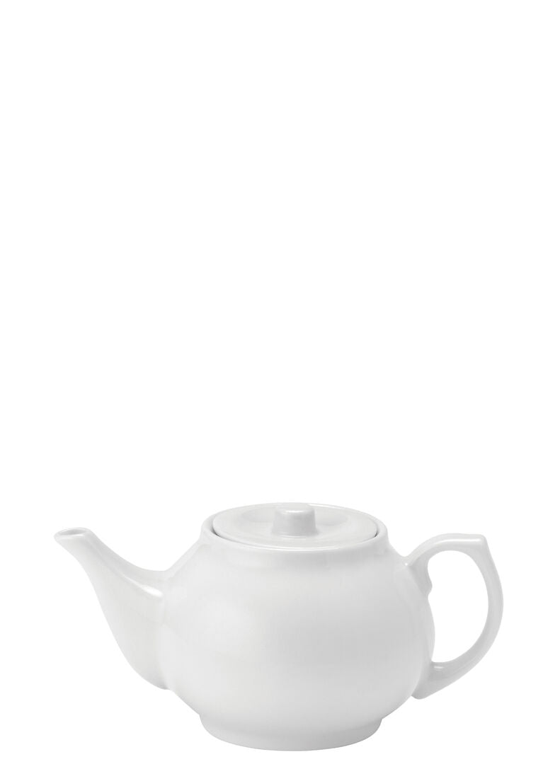 Pure White Teapot 15oz (43cl)