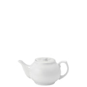 Pure White Teapot 15oz (43cl)