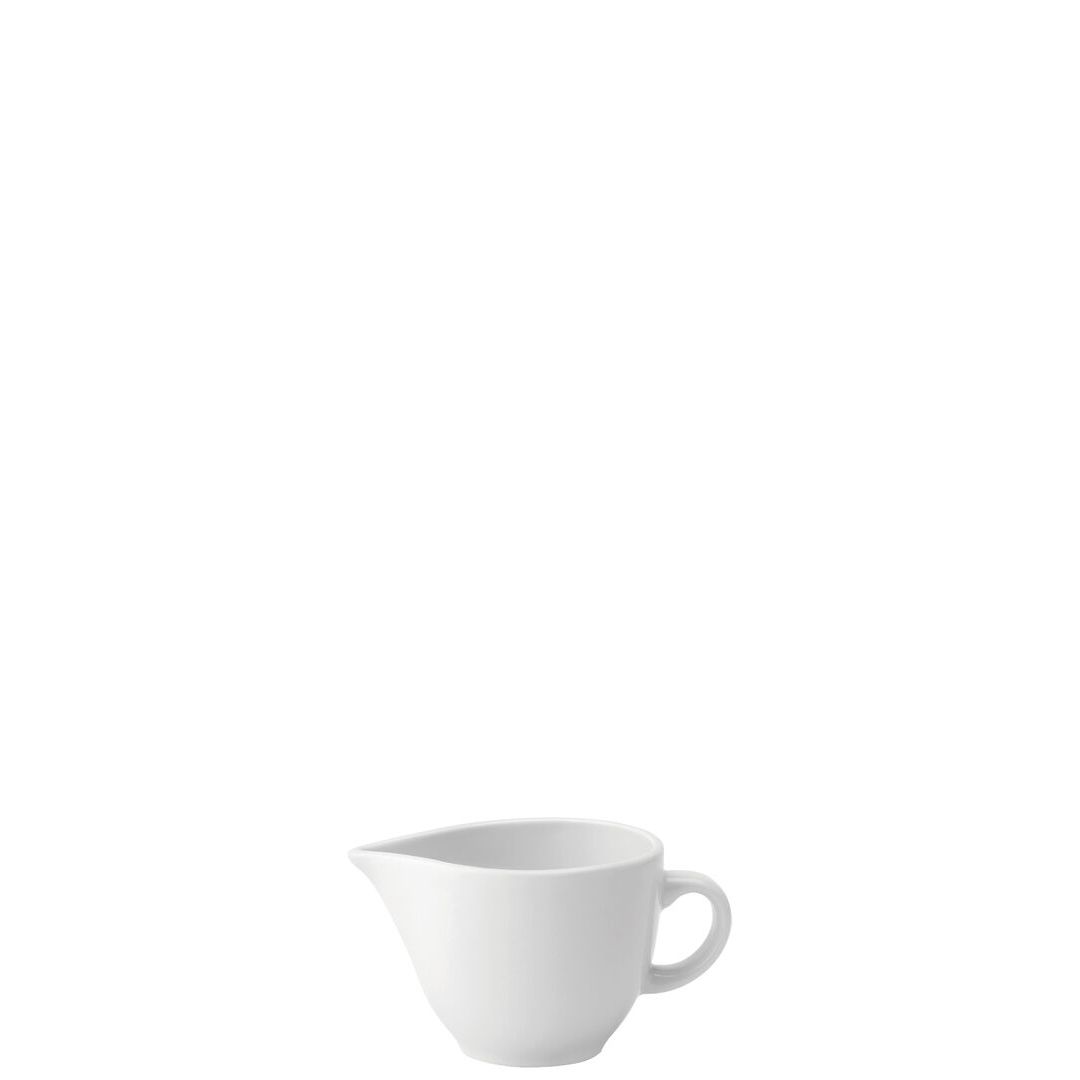 Pure White Cream Jug 5oz (15cl)
