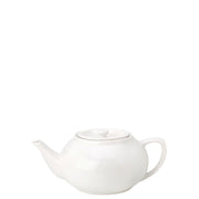 Pure White Teapot 30oz (82cl)
