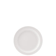 Pure White Narrow Rim Plate 6.5" (16.7cm)
