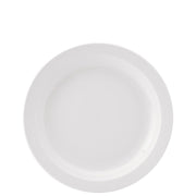 Pure White Narrow Rim Plate 10" (25.5cm)