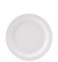 Pure White Narrow Rim Plate 10" (25.5cm)