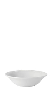Pure White Oatmeal Bowl 6" (15cm) 11.5oz (33cl)