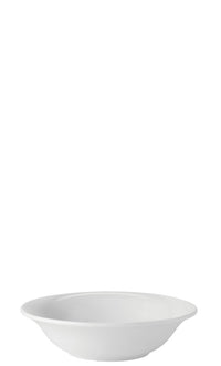 Pure White Oatmeal Bowl 6" (15cm) 11.5oz (33cl)