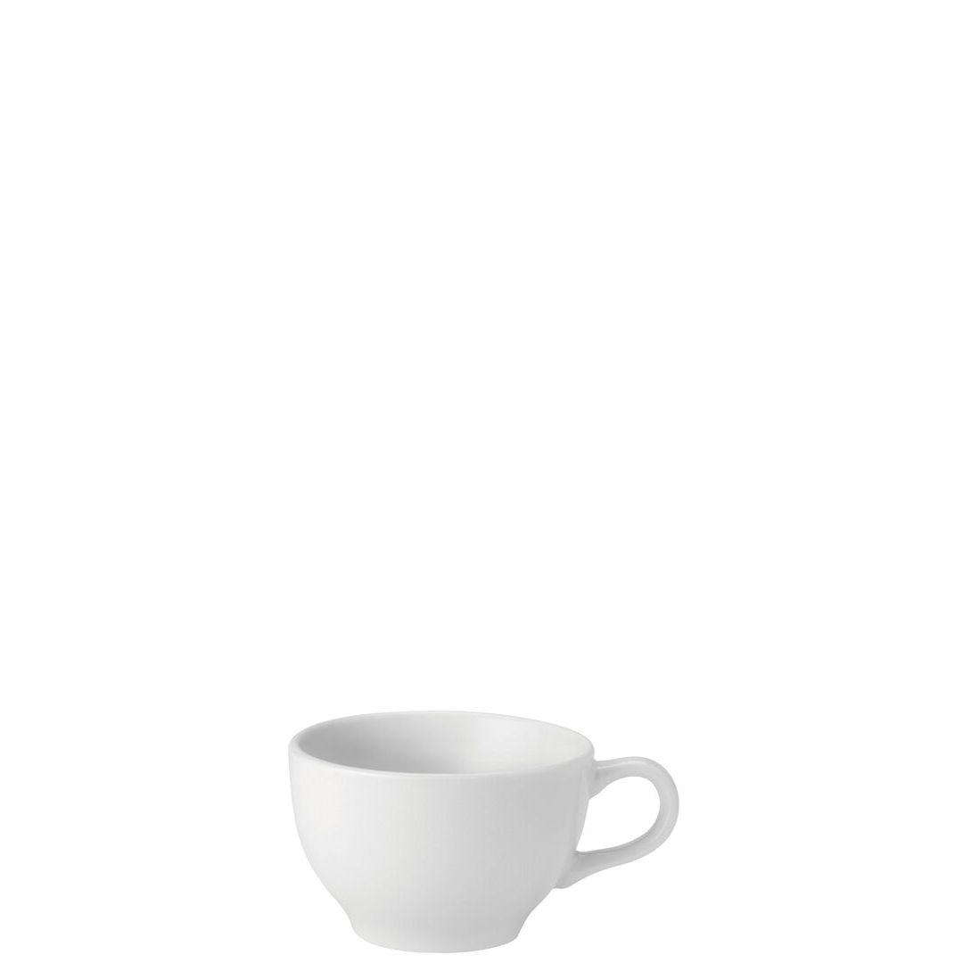 Pure White Cappuccino Cup 12oz (34cl)