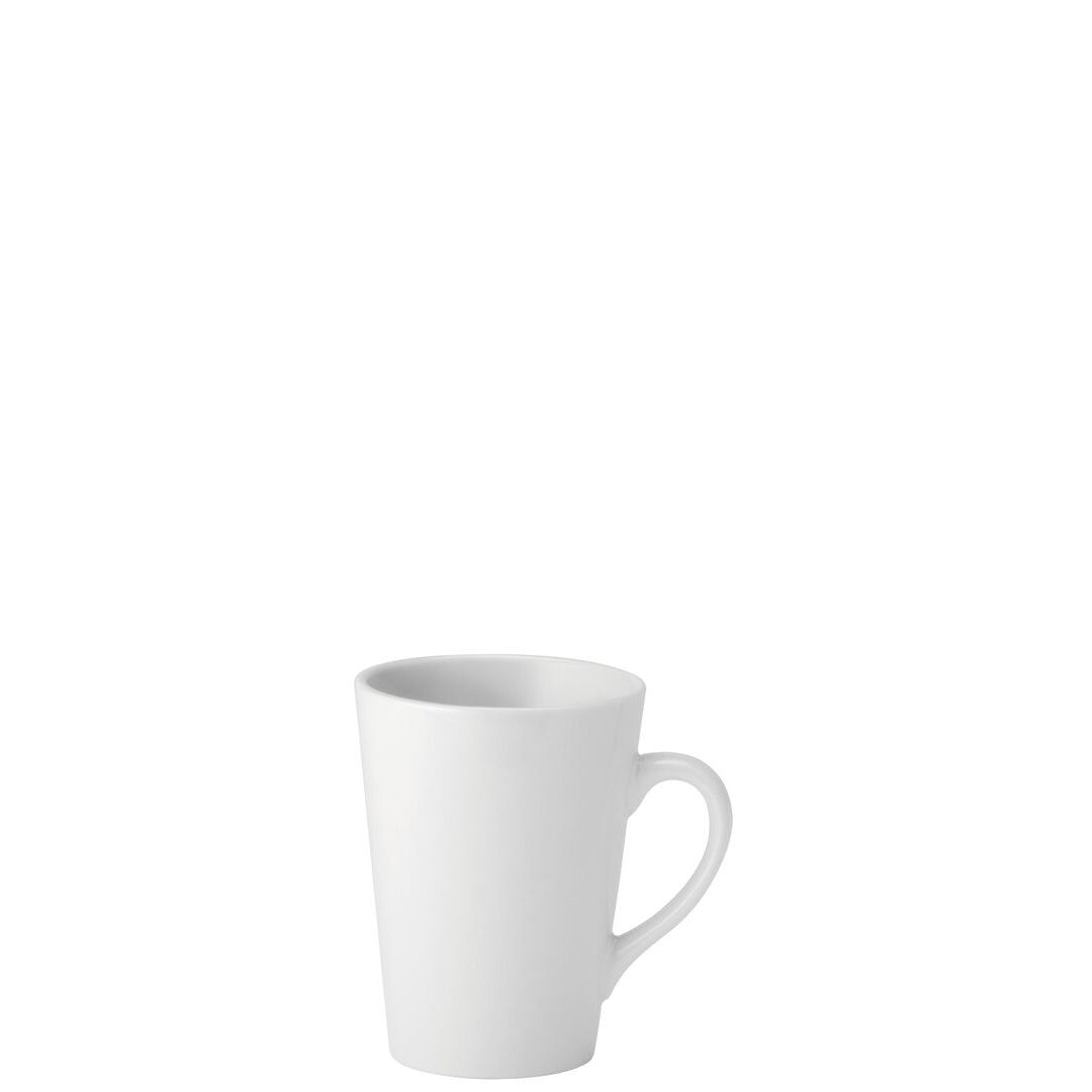 Pure White Latte Mug 12oz (34cl)