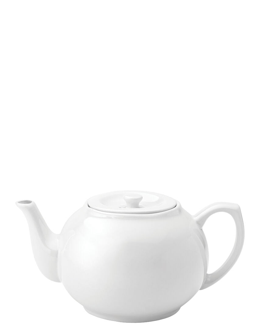 Pure White Teapot 42oz (120cl)