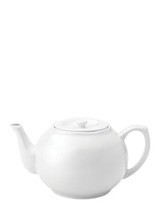 Pure White Teapot 42oz (120cl)