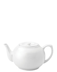 Pure White Teapot 42oz (120cl)
