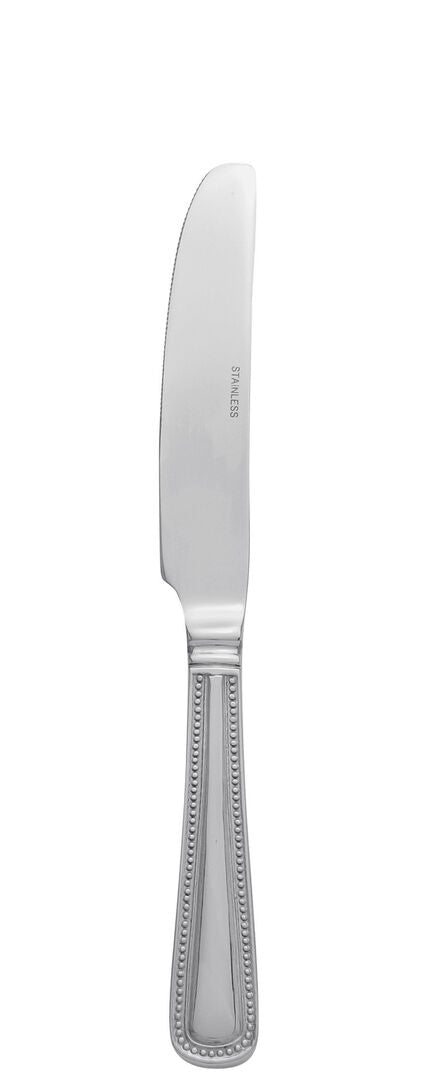 Bead Dessert Knife