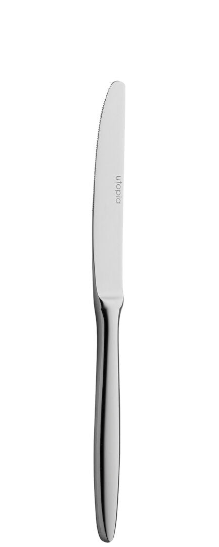 Teardrop Dessert Knife