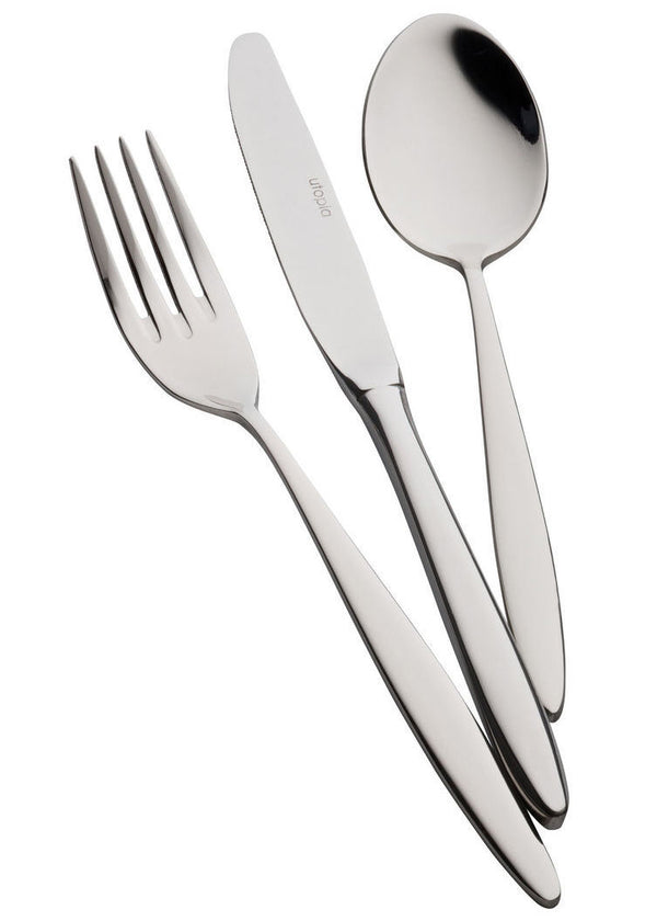 Teardrop Soup Spoon