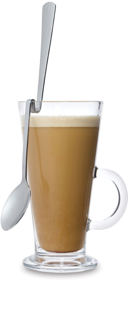 Cranked Latte Spoon 18/10
