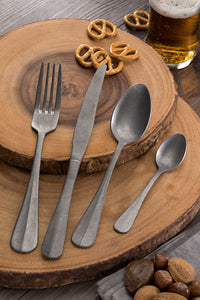 Vintage Rattail Teaspoon