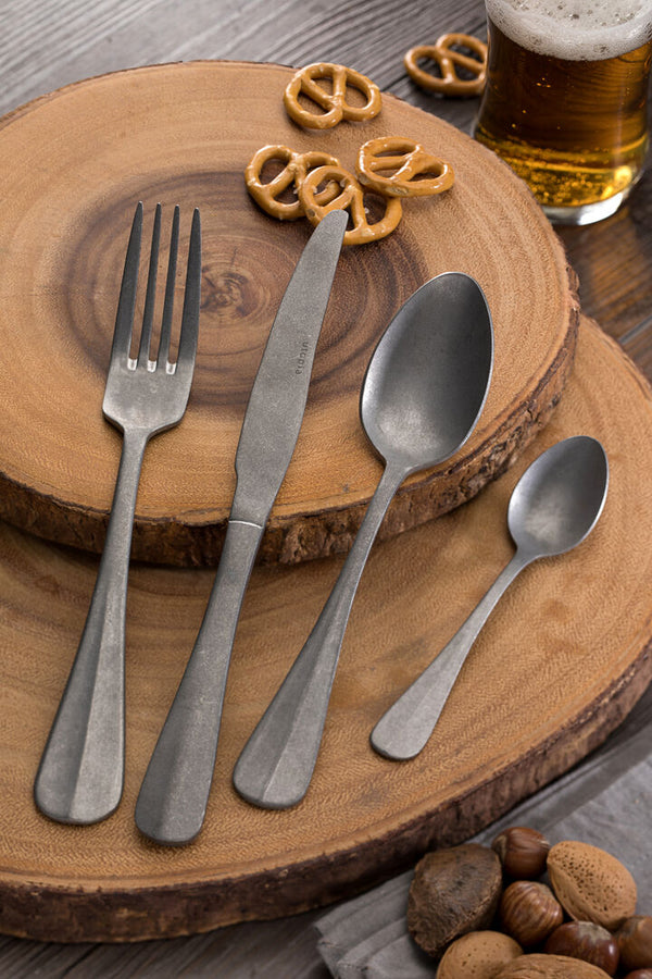 Vintage Rattail Teaspoon