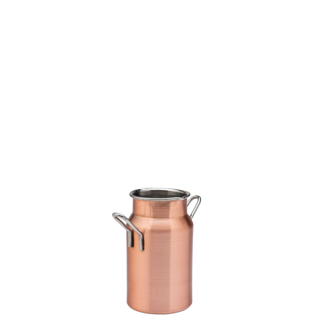 Copper Milk Churn 5oz (14cl)