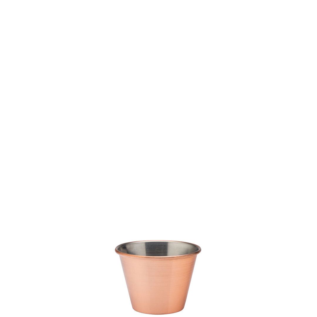 Copper Ramekin 2.5oz (7cl)