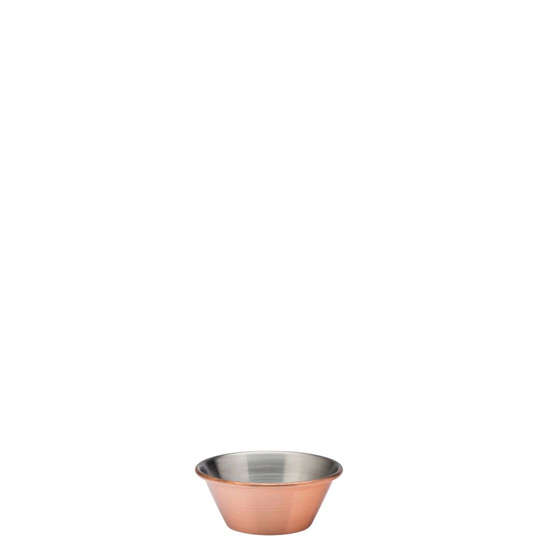 Copper Ramekin 1.5oz (4.5cl)