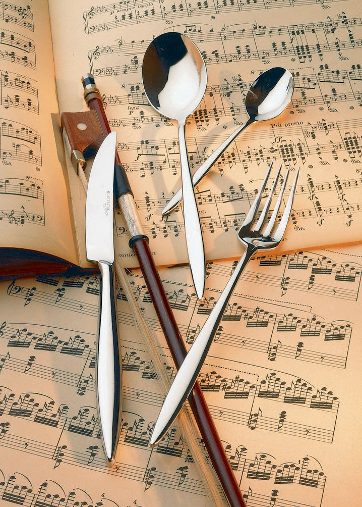 Adagio Dessert Fork