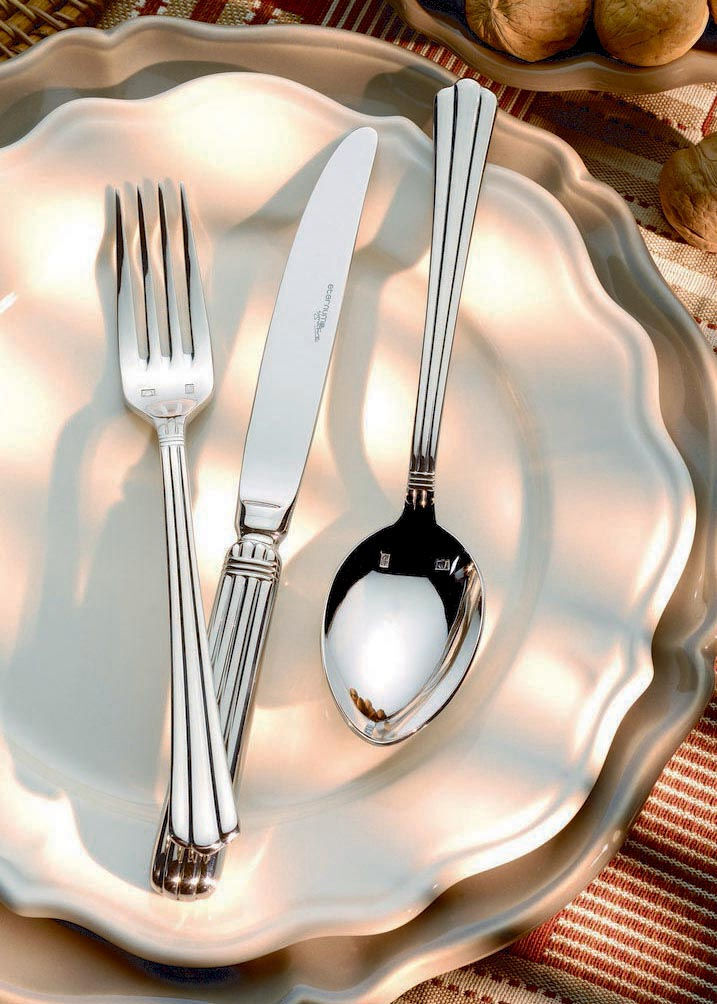 Byblos Soup Spoon