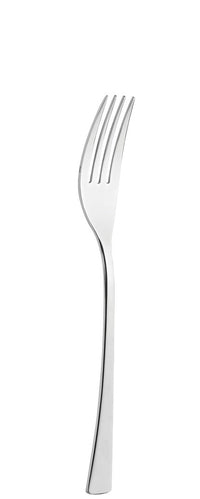 Curve Dessert Fork
